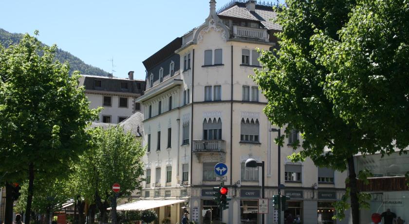 Bernina Express Eco Rooms&Breakfast