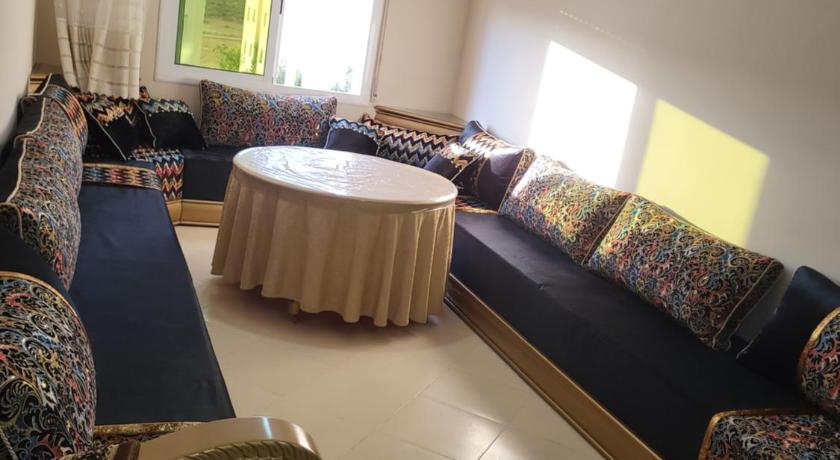 appartement NADOR wifi gratuit clima mobile