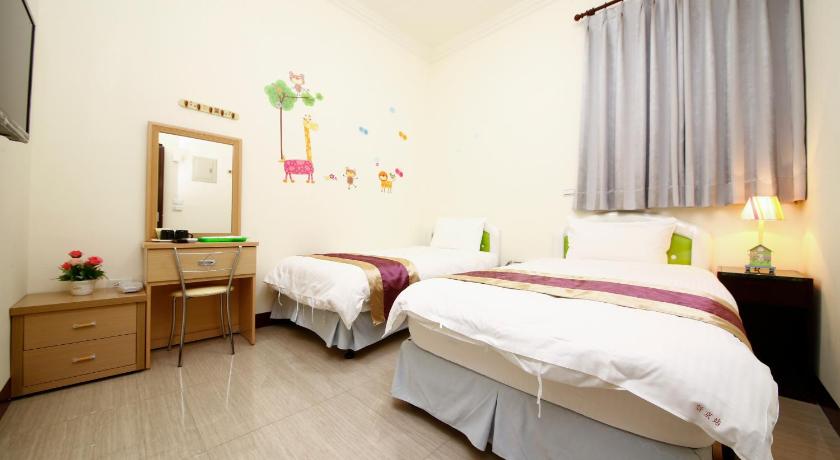 Xin Jing Zhan Homestay photo