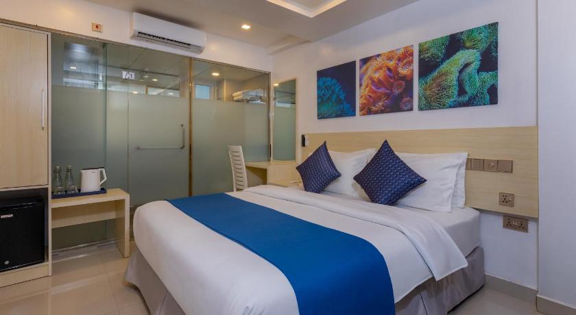 รูปของดีลักซ์ วิวทะเล (Deluxe Sea View) 3