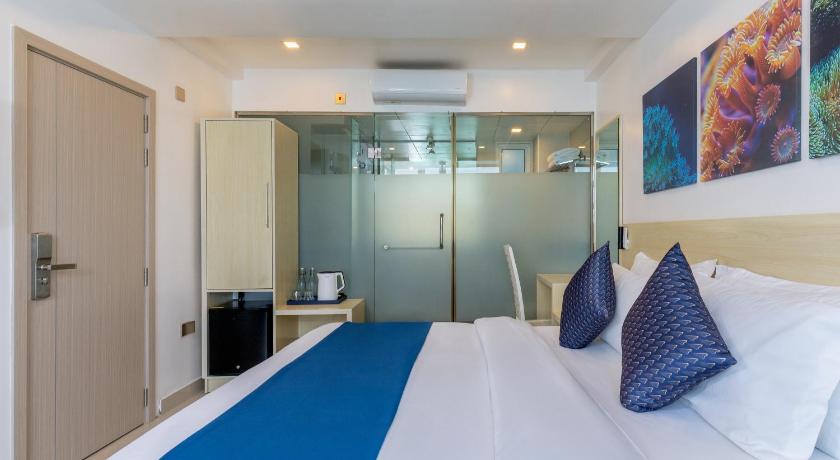 รูปของดีลักซ์ วิวทะเล (Deluxe Sea View) 6