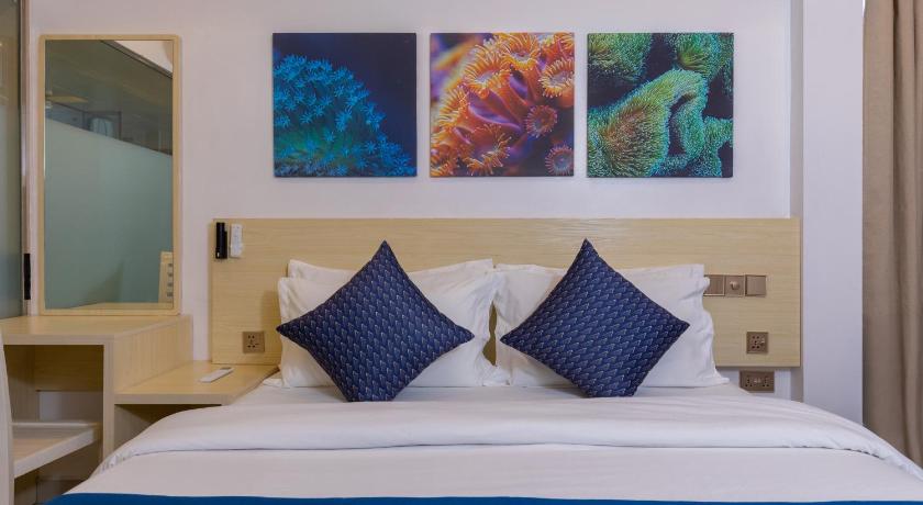 รูปของดีลักซ์ วิวทะเล (Deluxe Sea View) 13