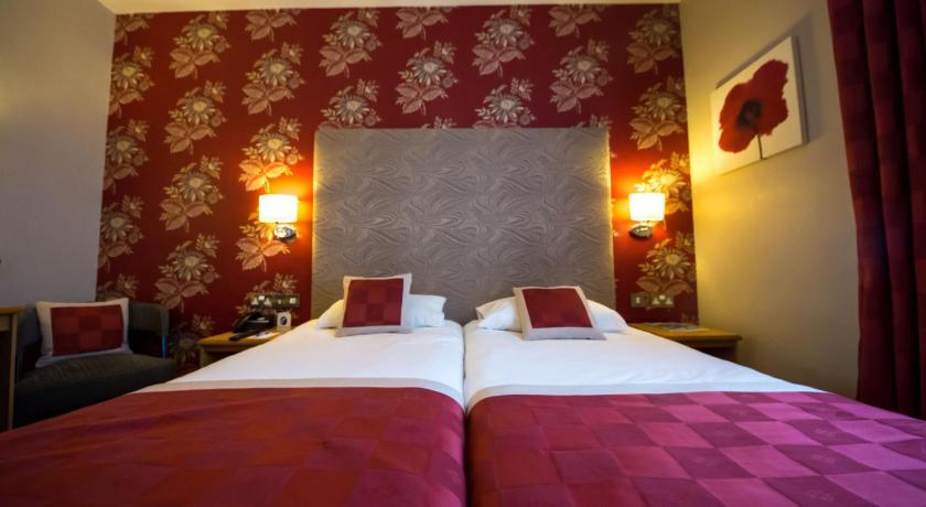 Best Western York House Hotel