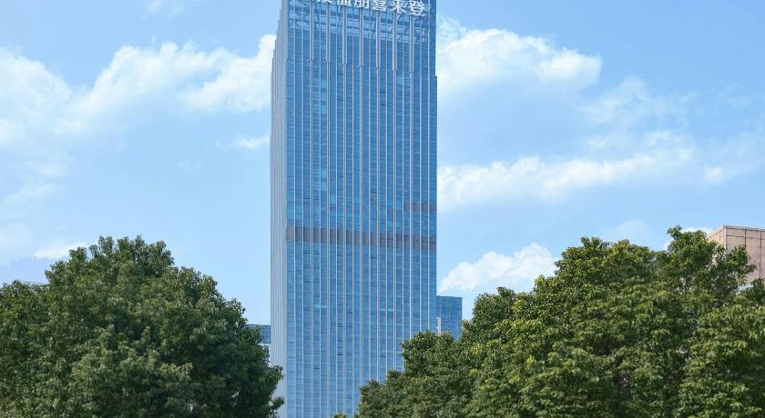Four Points by Sheraton Wuhan, Jiangxia