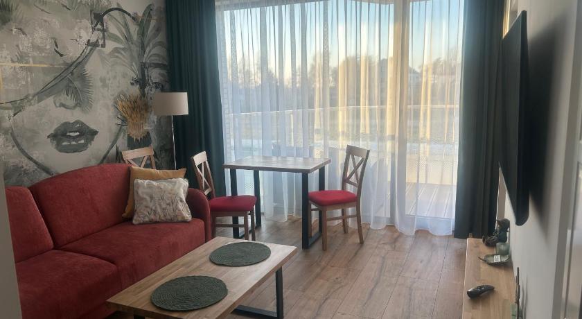 Apartament debowy
