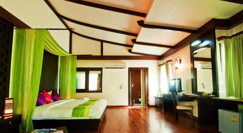 Image of Deluxe Villa 4