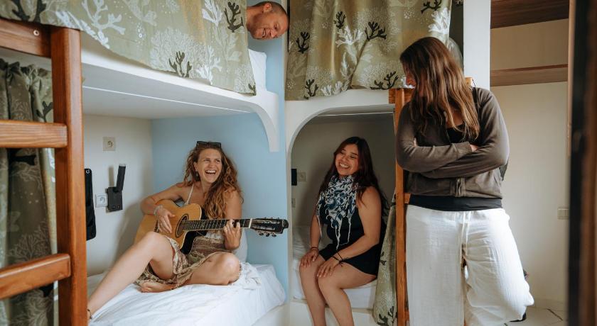 Rafiki Hostels Tamraght - Surf Riad Hostel