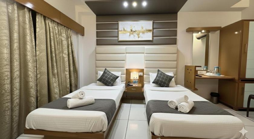 Hotel Kadamb Inn – Ahmedabad, TN