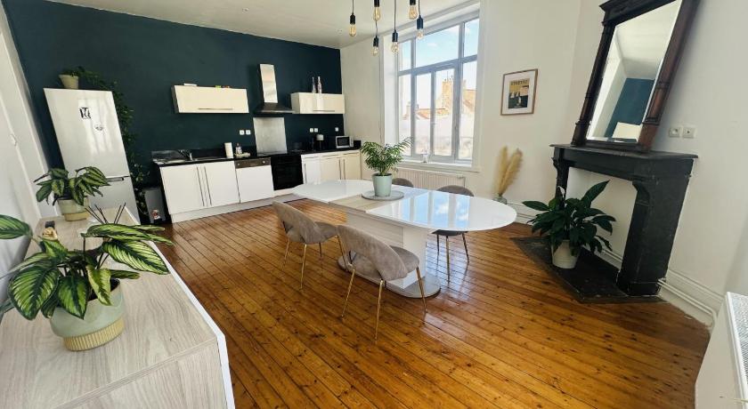 Logement Océan