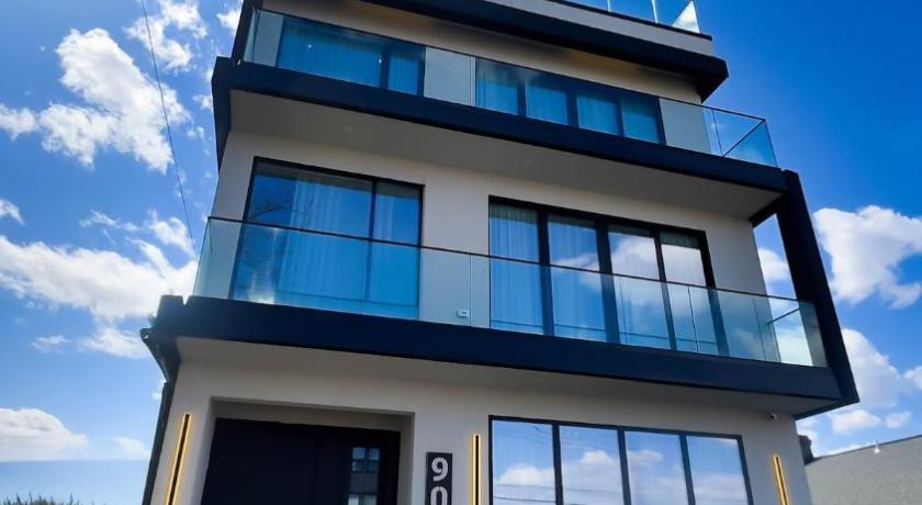 Arlington (VA) Luxury home in Arlington Accommodation lobby
