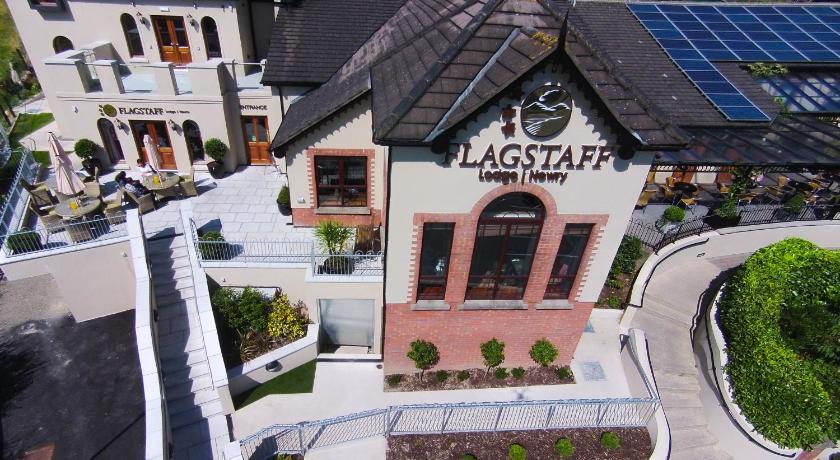 Flagstaff Lodge — Hotel in Newry
