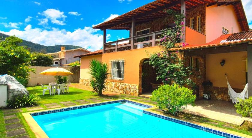 Suites Colibri da Serra - Piscina & Conforto em Itaipava RJ