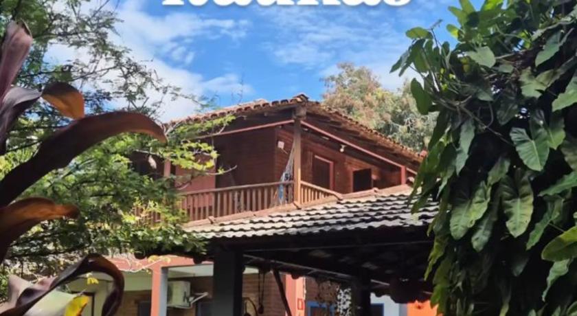 Pousada Bem-Viver na Vila de Itaunas