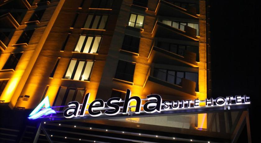 Alesha Suite