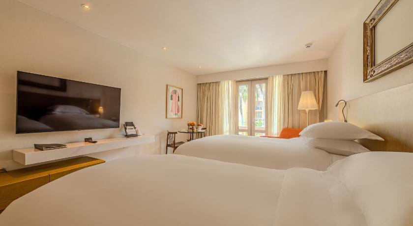 รูปของSuperior Room,  2 Twin Beds , Terrace, Garden V iew 6