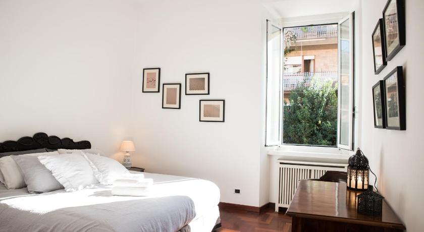 罗马 Porta Latina Apartment 4星级 单人房 外观