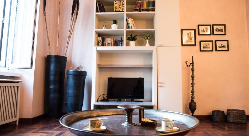 罗马 Porta Latina Apartment 4星级 单人房 客房