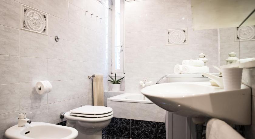 罗马 Porta Latina Apartment 4星级 单人房 泳池