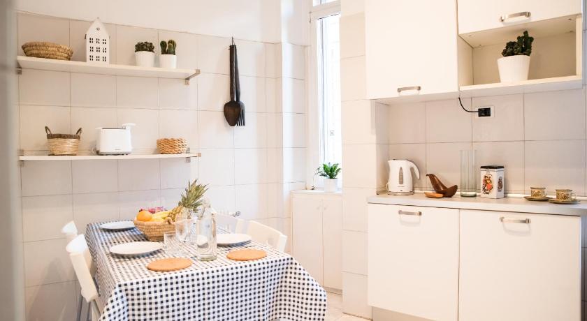 罗马 Porta Latina Apartment 4星级 单人房 客房