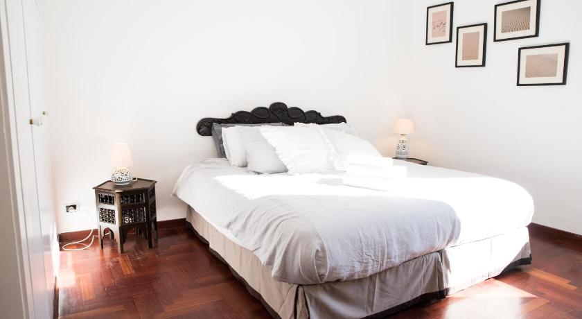 罗马 Porta Latina Apartment 4星级 单人房 餐厅