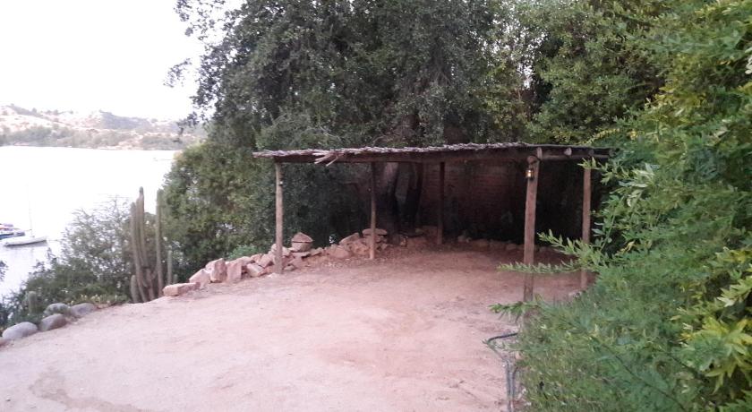 Cabana de Adobe en Lago Rapel photo