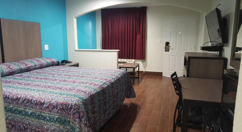 Houston Moonlight Inn & Suites 2-Star Accommodation amenity