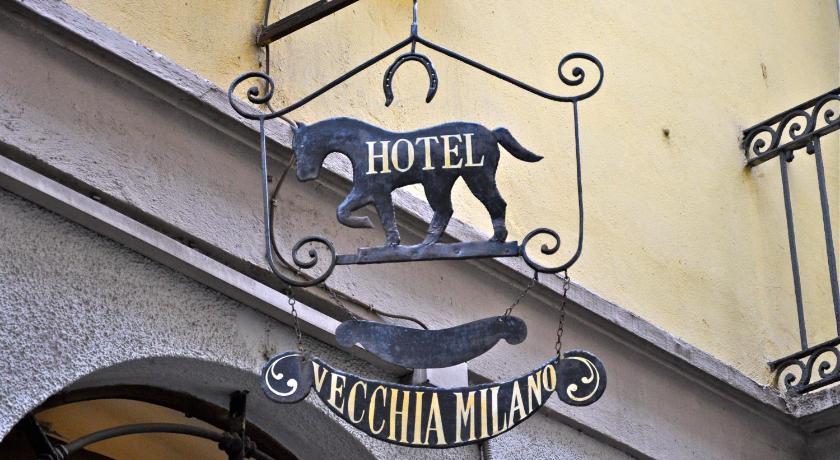 Hotel Vecchia Milano