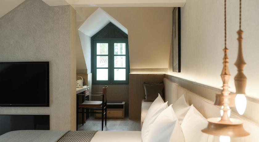 廈門 Jimoo Garden Courtyard Hotel ゲストハウス 眺望
