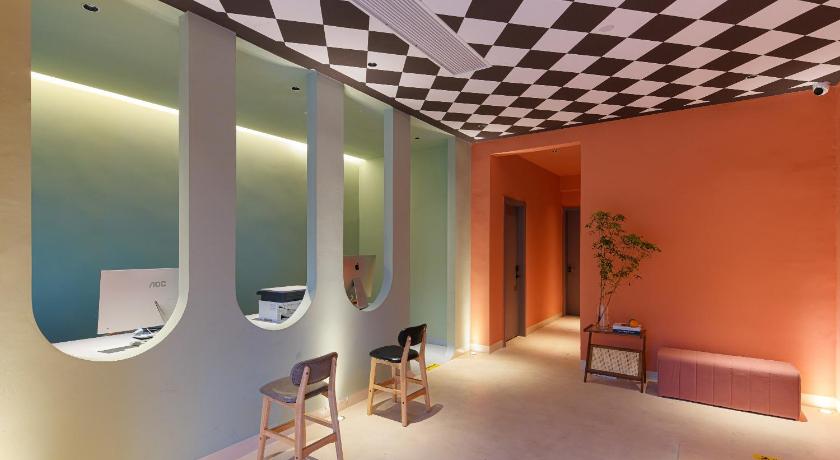 阳朔 Yangshuo B&G Hotel-Exclusive location,Roof Top Viewing Terrace,Seasonal swimming pool,Free Self-Serv 酒店 外观
