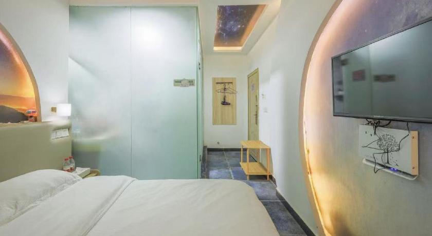 Zhangjiajie 张家界天门山夏茉客栈Zhangjiajie Xiamo Inn Tianmen Mounain Hotel amenity