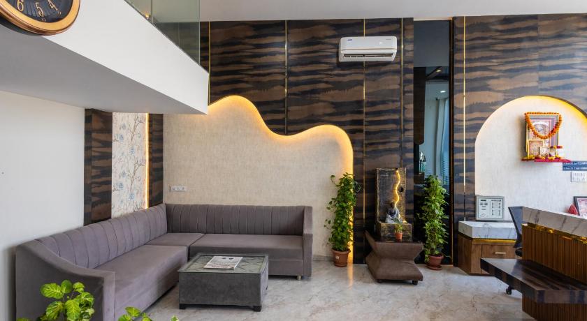 Hotel Pravasa Stay Dewas Naka - image 8