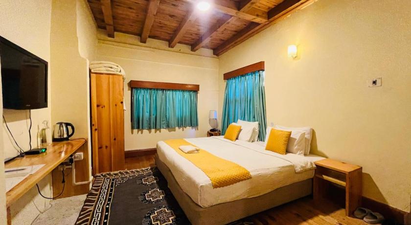 Sinchula Villa