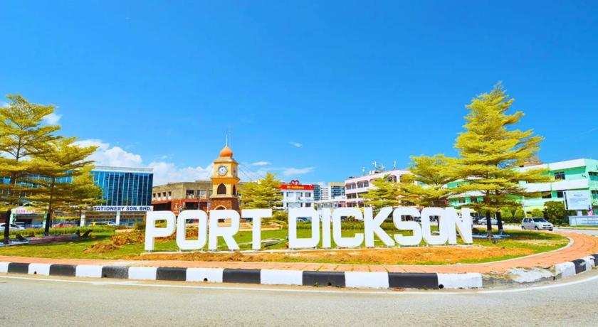 ARK PORT DICKSON SEAFRONT HOTEL
