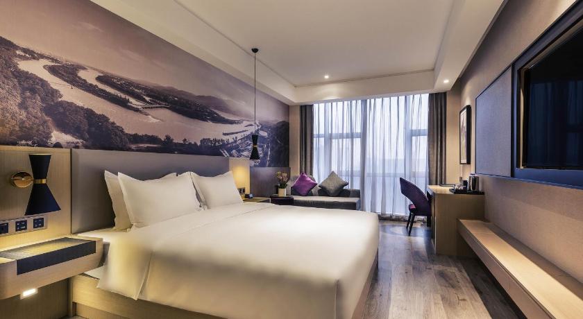 청두 / 성도 Mercure Chengdu Downtown Hotel 호텔 객실