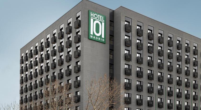 Hotel101-Madrid - image 9