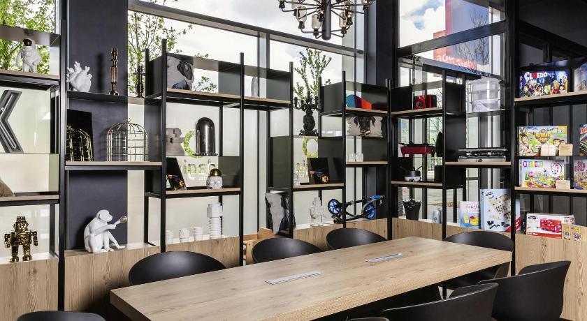 Aparthotel Adagio Access Palaiseau Saclay