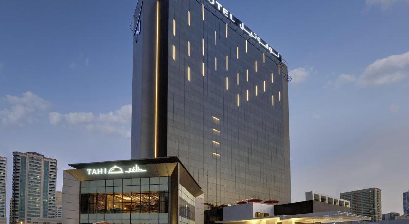 Novotel Sharjah Expo Centre