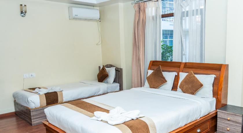 Yangchen Home Hotel — Kathmandu (2)