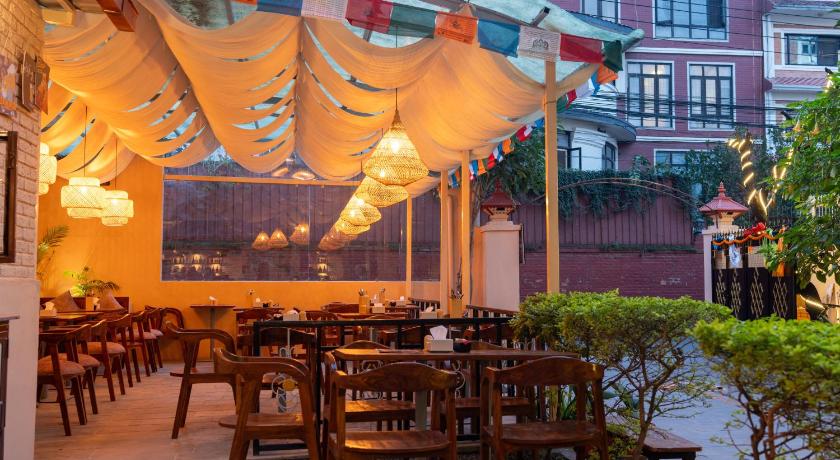 Yangchen Home Hotel — Kathmandu (4)