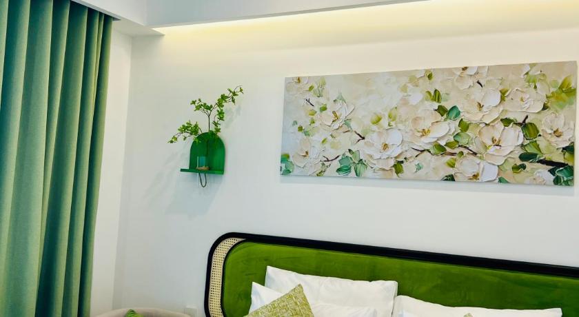 Căn Hộ 1 Phòng Ngủ (One-Bedroom Apartment)