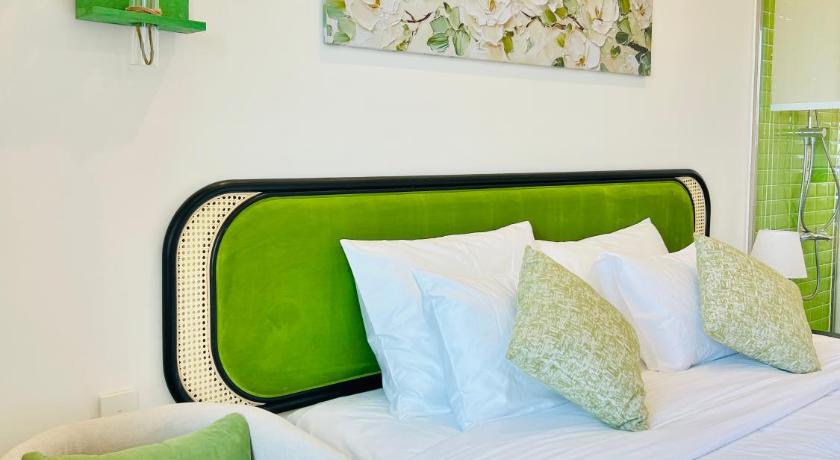 Căn Hộ 1 Phòng Ngủ (One-Bedroom Apartment)