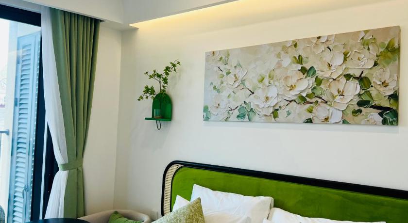 Căn Hộ 1 Phòng Ngủ (One-Bedroom Apartment)