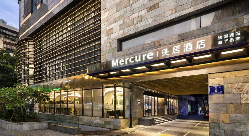 Mercure Fuzhou Downtown