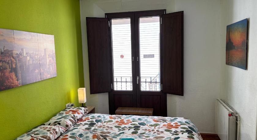 Image of Double Room with Private Bathroom 1