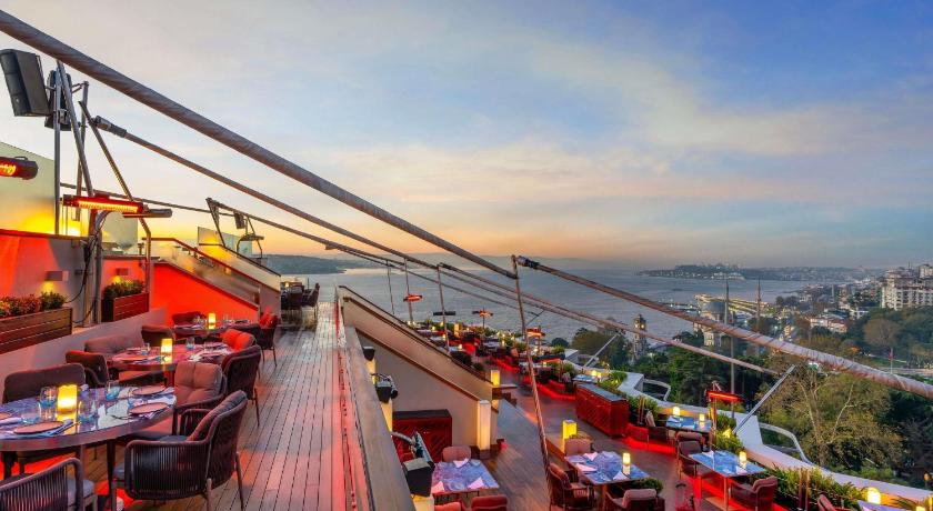 Swissotel The Bosphorus Istanbul - image 37