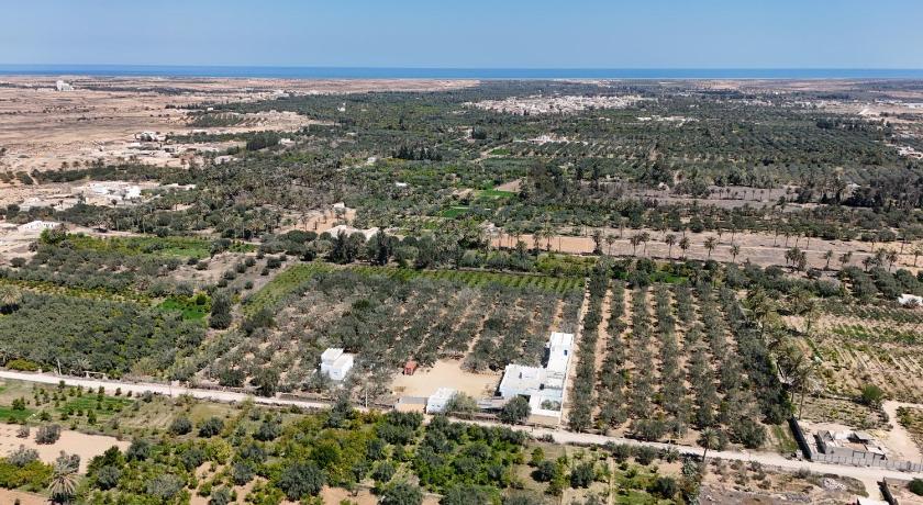 ZINA RESORT camping touristique