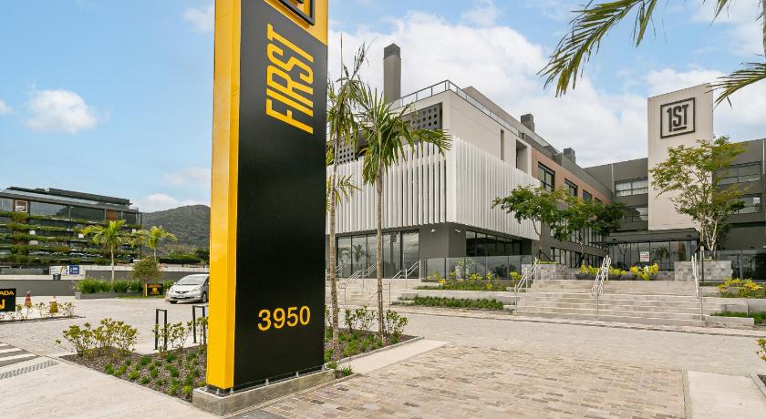 First Residencial Multifuncional by Viva - Conforto e Facil Acesso as Melhores Praias de Floripa
