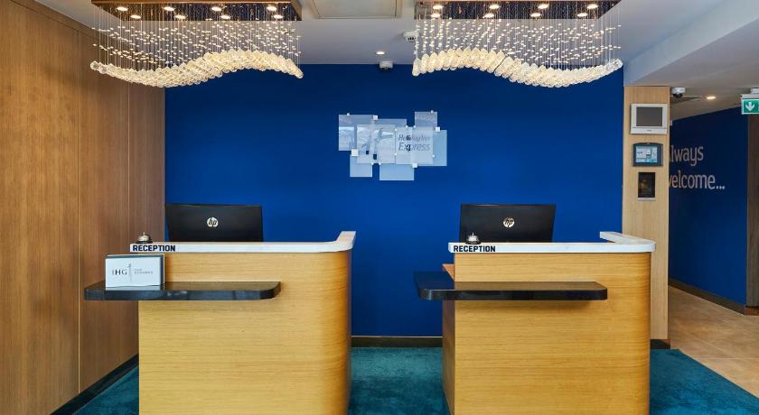 Holiday Inn Express Istanbul - Airport Arnavutkoy By IHG - main image