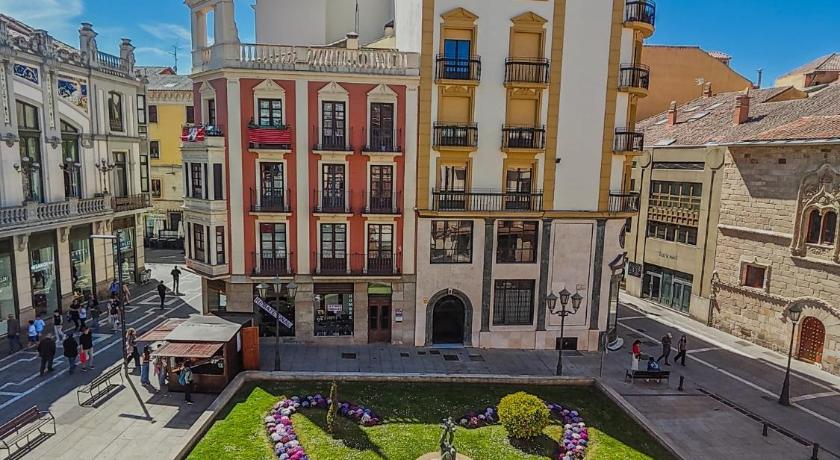 Apartamento CENTRO HISTORICO Zorrilla 4