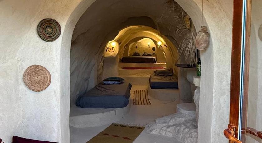 echappee troglodyte unique